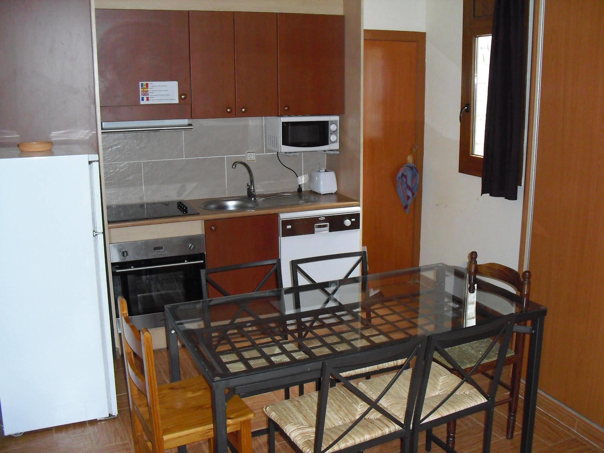 Apartamentos Anem 3000 Arans Exterior foto