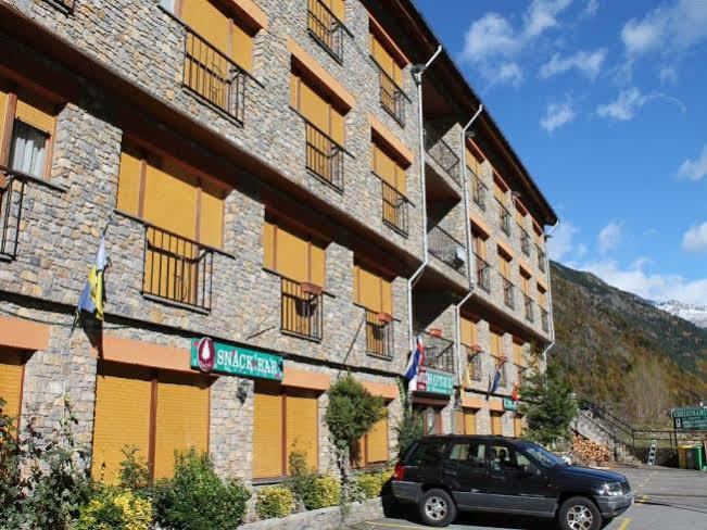 Apartamentos Anem 3000 Arans Exterior foto