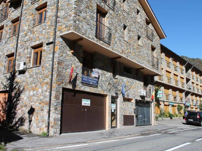 Apartamentos Anem 3000 Arans Exterior foto