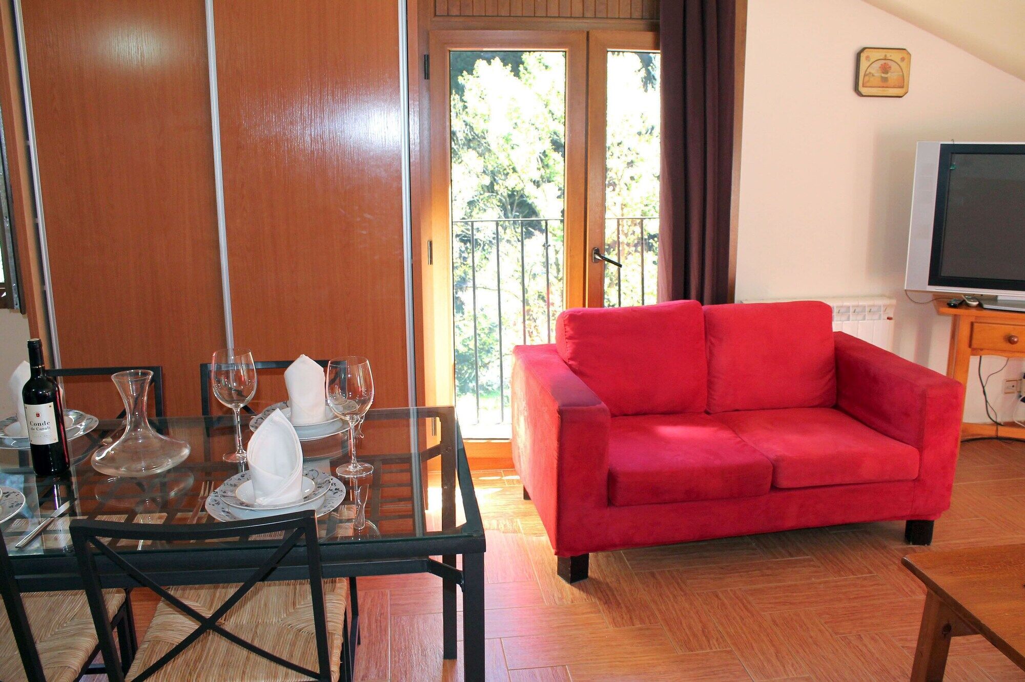 Apartamentos Anem 3000 Arans Exterior foto